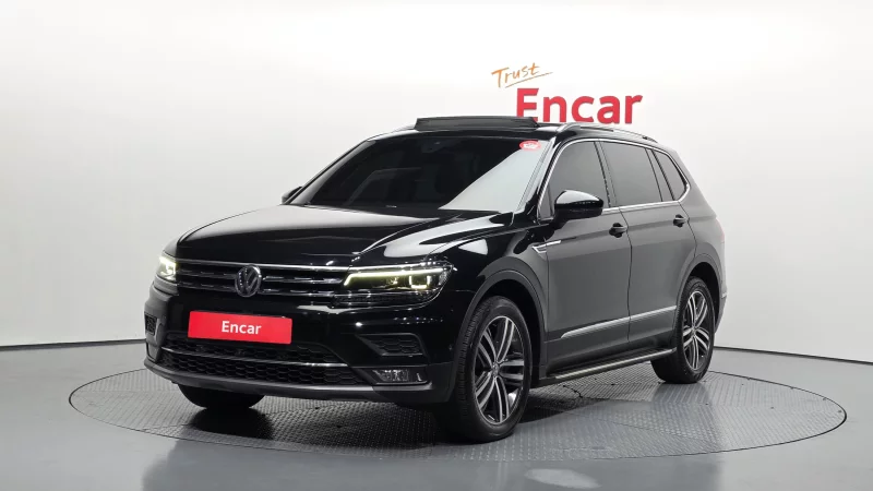 Volkswagen Tiguan Allspace