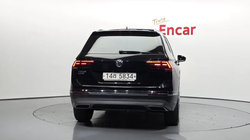 Volkswagen Tiguan Allspace