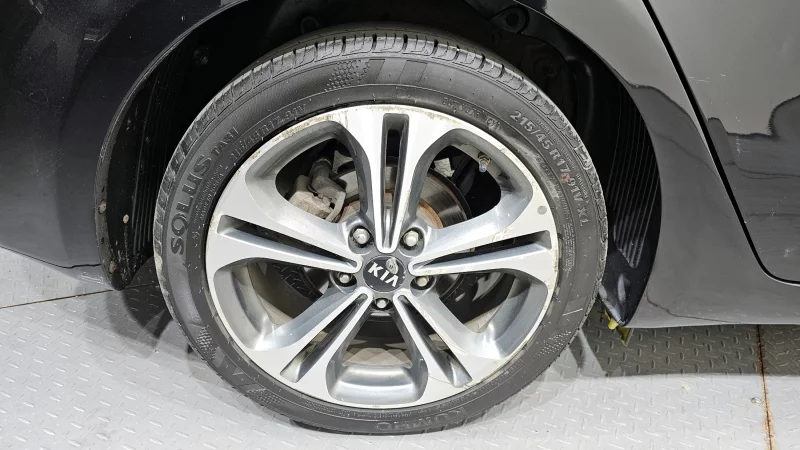 Kia K3