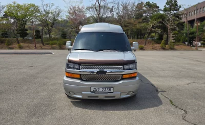 Chevrolet Express