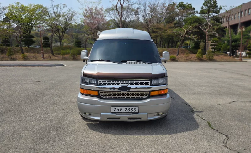 Chevrolet Express