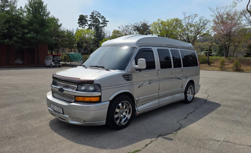 Chevrolet Express