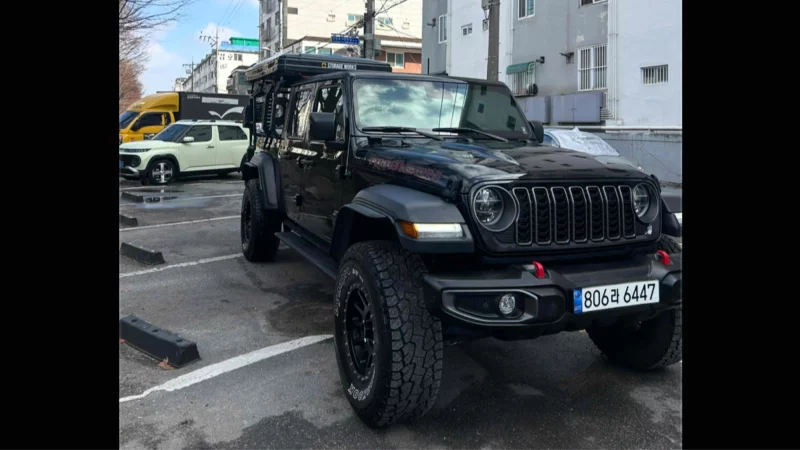Jeep Gladiator