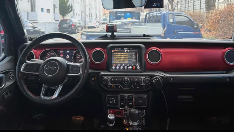 Jeep Gladiator