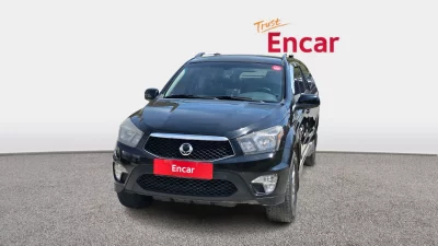 SsangYong Korando Sports