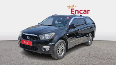 SsangYong Korando Sports
