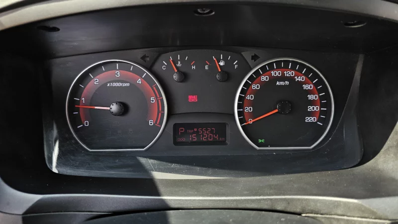 SsangYong Korando Sports