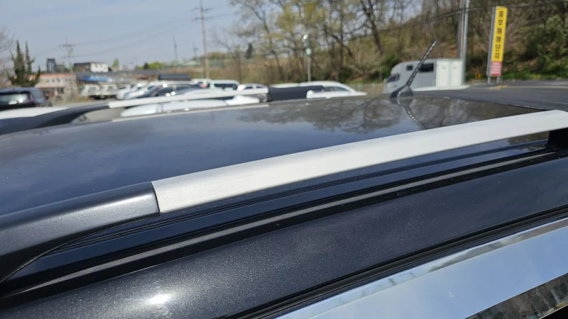 SsangYong Korando Sports