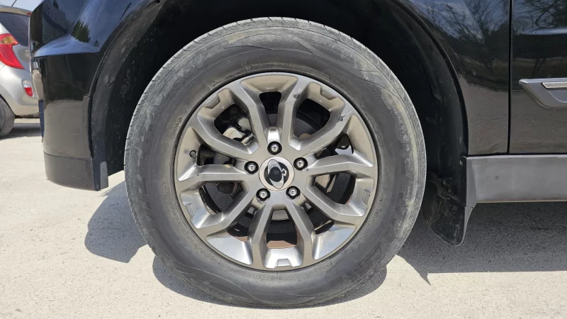 SsangYong Korando Sports