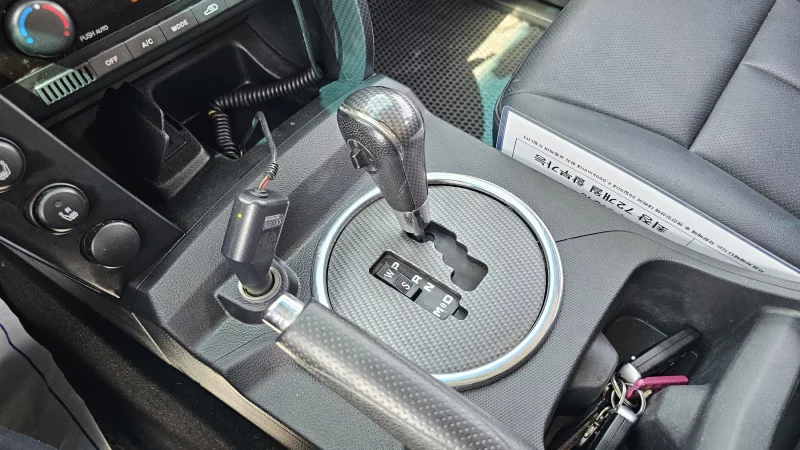 SsangYong Korando Sports