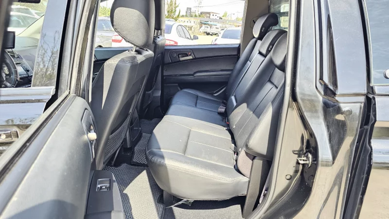 SsangYong Korando Sports