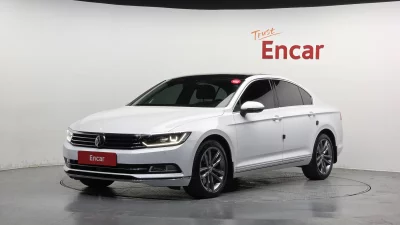 Volkswagen Passat GT