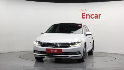 Volkswagen Passat GT