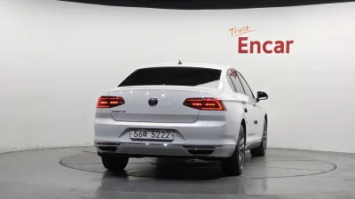 Volkswagen Passat GT