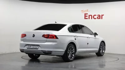 Volkswagen Passat GT