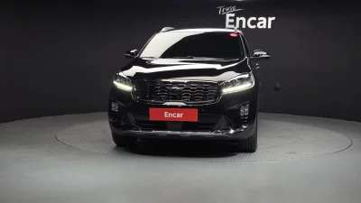 Kia Sorento 2018, 2.0 л, 91 682 км — купить с аукциона Кореи - 3