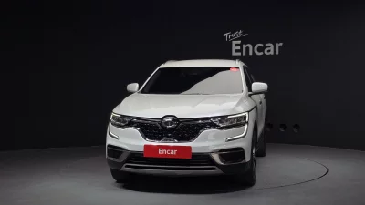 Renault QM6