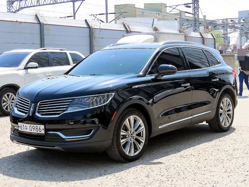Lincoln MKX