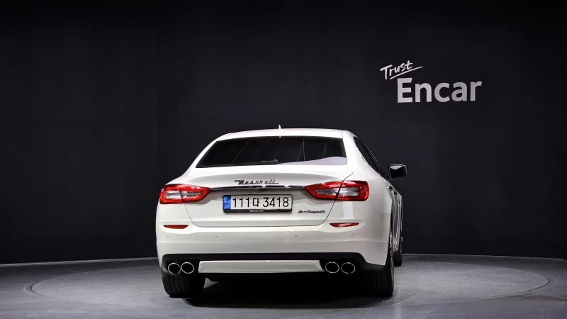 Maserati QUATTROPORTE