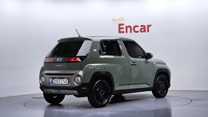 Hyundai Casper