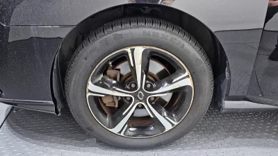 Renault Samsung SM5
