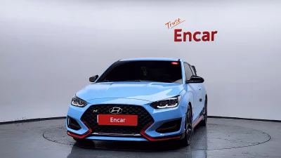 Hyundai Veloster