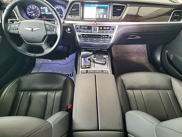 Genesis G80