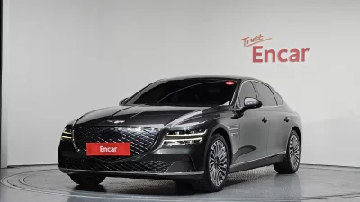 Genesis Electrified G80
