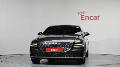 Genesis Electrified G80