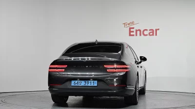 Genesis Electrified G80
