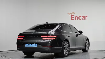 Genesis Electrified G80