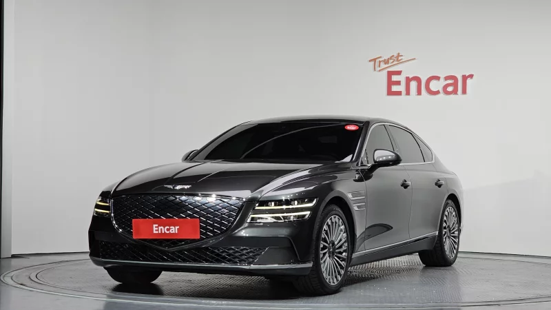 Genesis Electrified G80