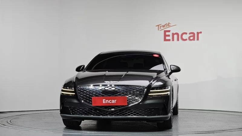 Genesis Electrified G80