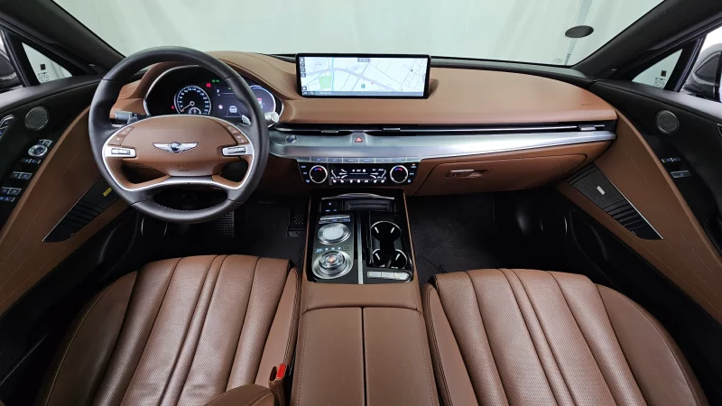 Genesis Electrified G80