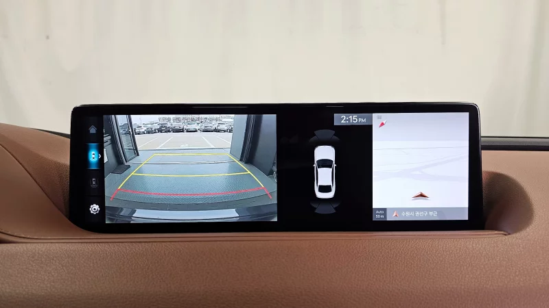 Genesis Electrified G80