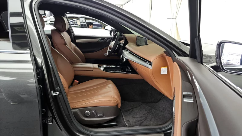 Genesis Electrified G80