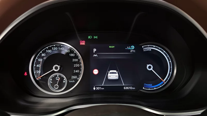 Genesis Electrified G80