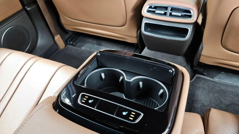 Genesis Electrified G80