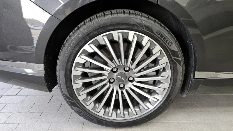 Genesis Electrified G80