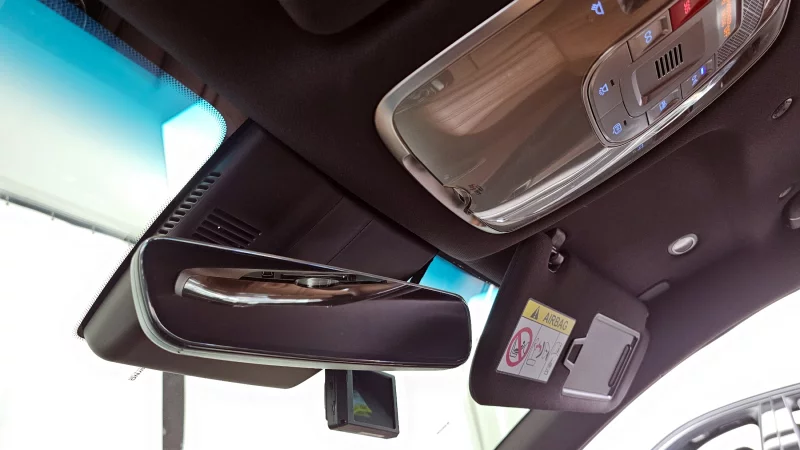 Genesis Electrified G80