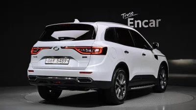 Renault QM6