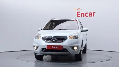Renault QM5