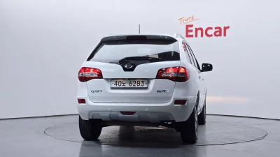 Renault QM5