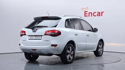 Renault QM5