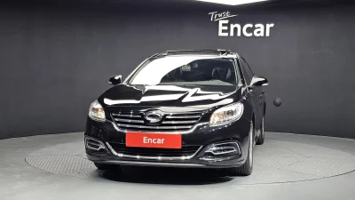 Renault SM7