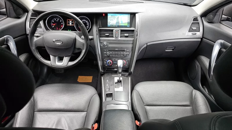 Renault Samsung SM7