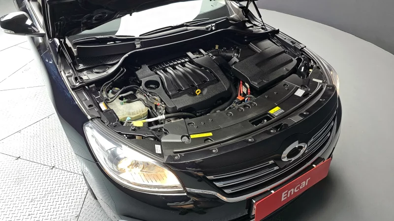 Renault Samsung SM7