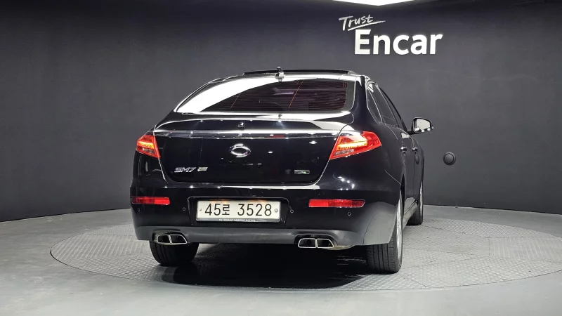Renault Samsung SM7