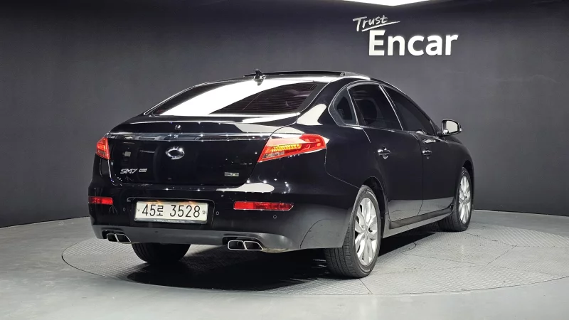 Renault Samsung SM7