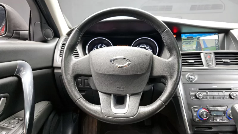 Renault Samsung SM7